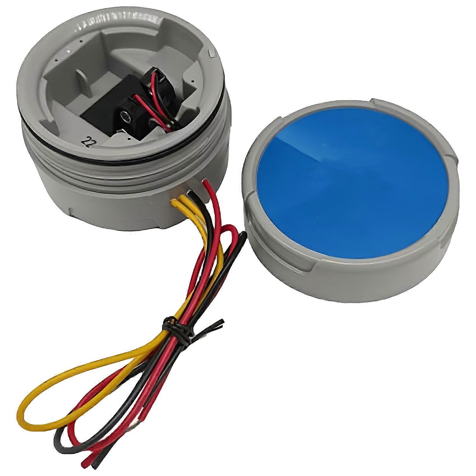 Industries Sprinkler NODE100 Battery Controller 1-Station Irrigation Controller Battery Operated Sprinkler Timer Multicolor