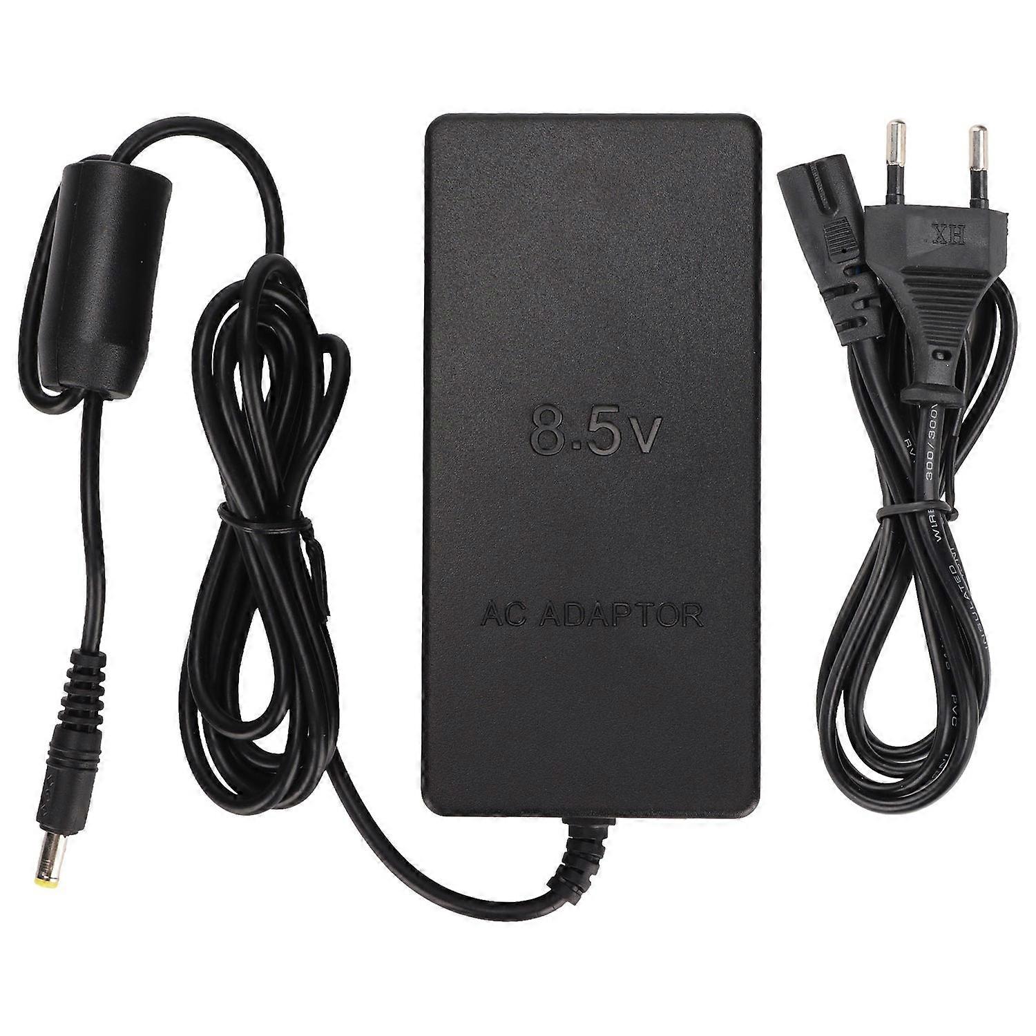 Power Adapter Replacement Sturdy Portable AC Adapter Power for PlayStation2 70000