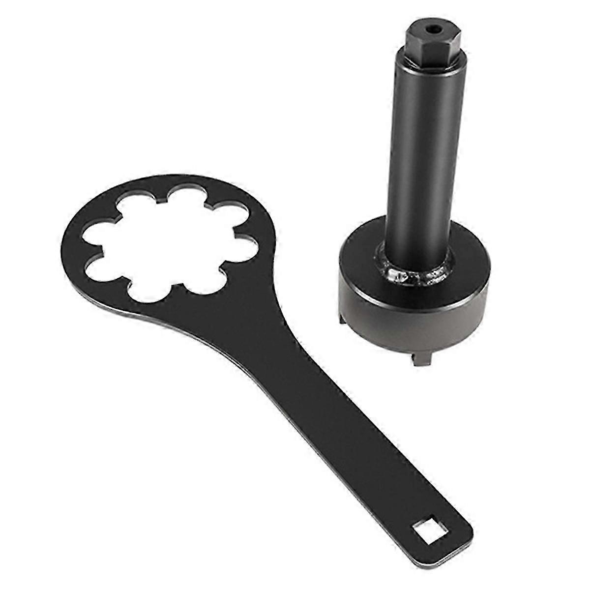 Outboard bearing wrench for Mercruiser Alp - 91-61069 retainer spanner tool