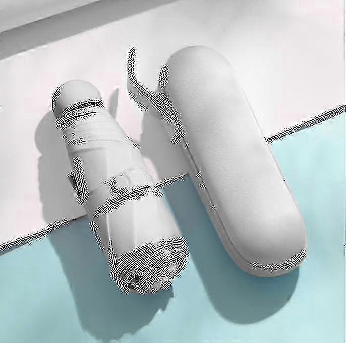 Compact UV-Blocking Umbrella - Perfect for Travel & Walking