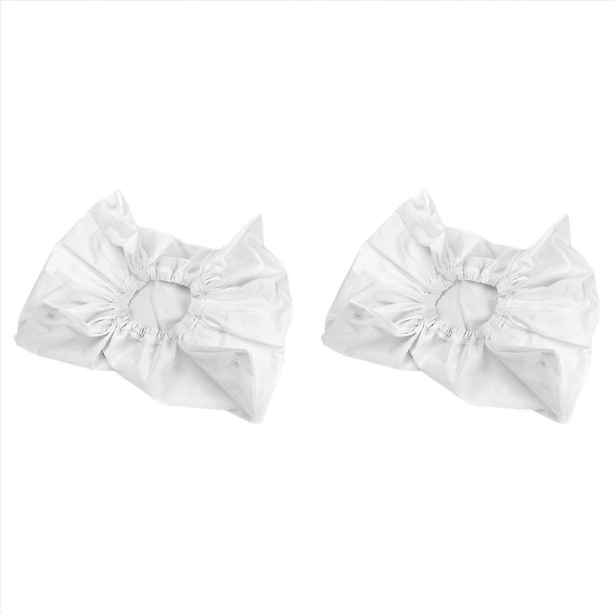 2X Pool Cleaner Filter Bag Replacement for Pool Cleaner 8111 8101 ,Fine Mesh Filter Replacement Bag