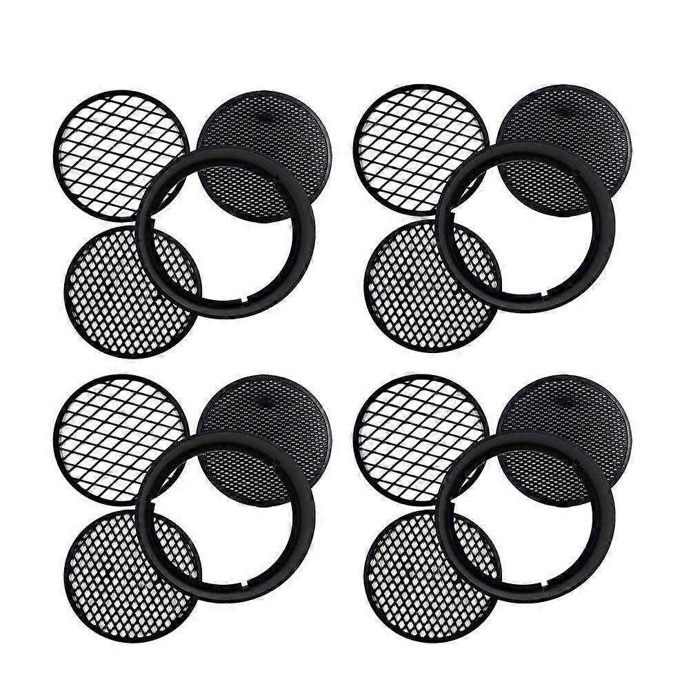 Eease Children's 4pc Soil Sieve Set for Gardening