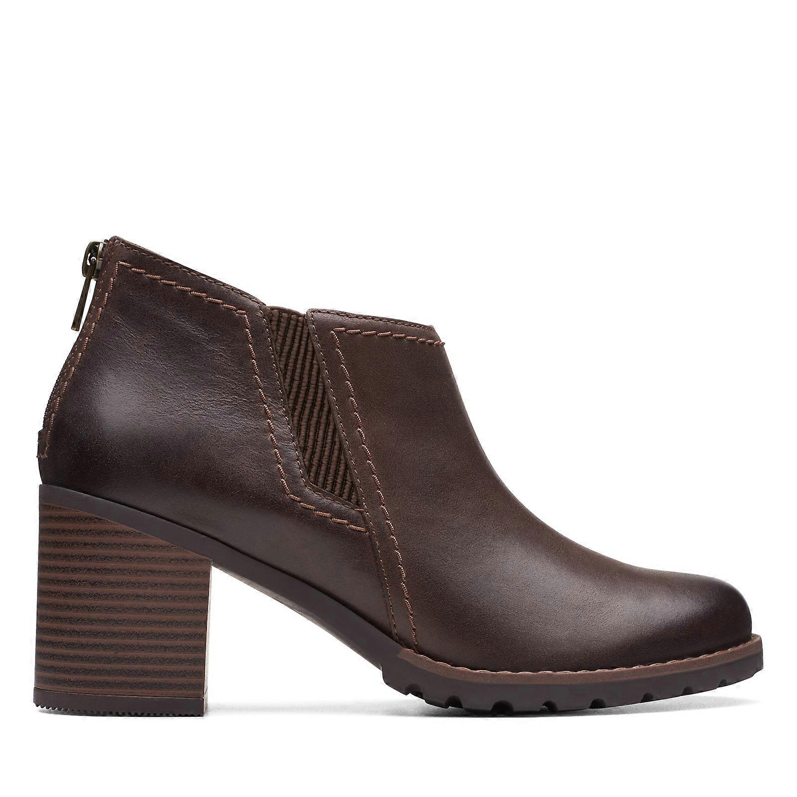Clarks Leda Step Stiefeletten für Damen