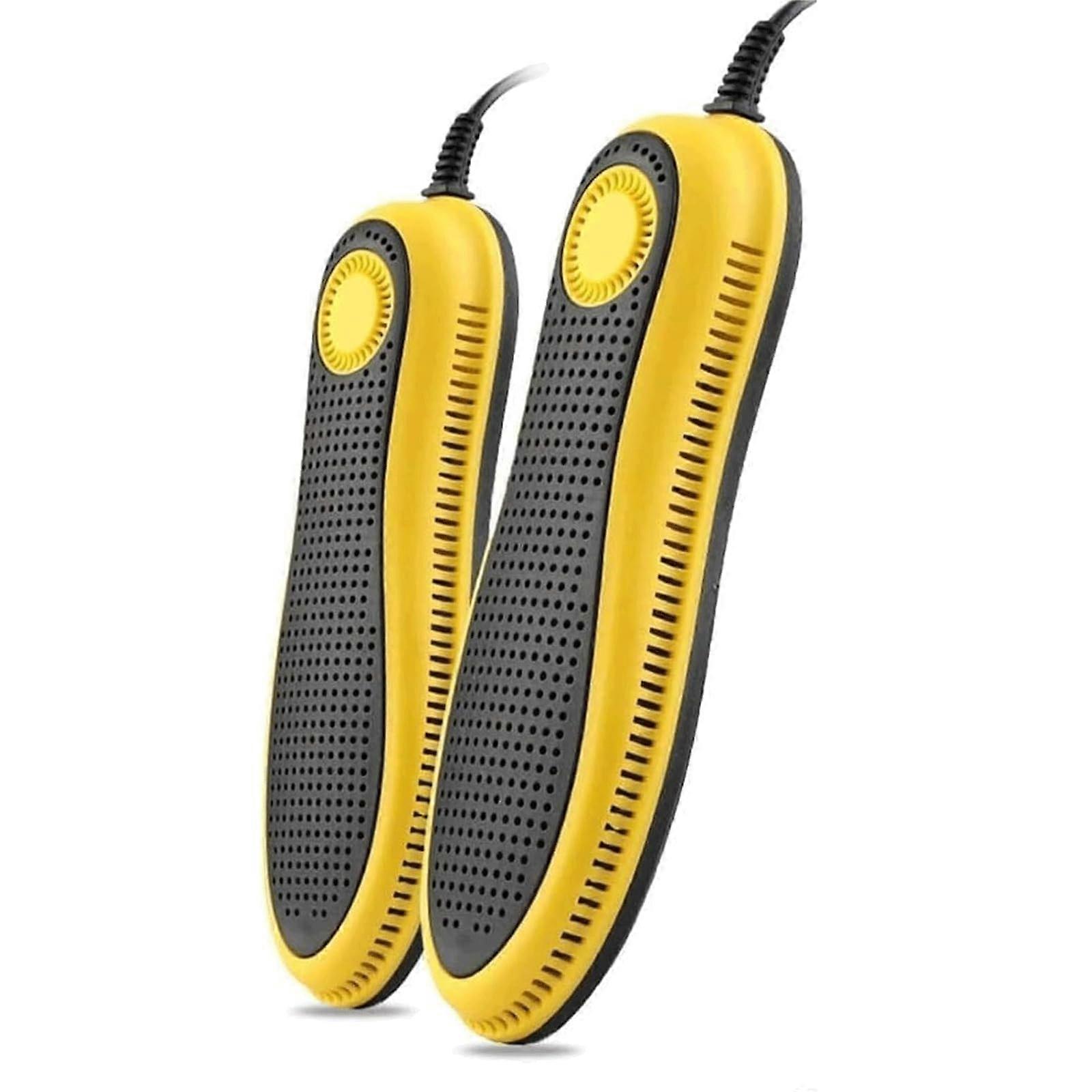 Shoe Dryer with Overheating Protection, Quick Drying Boot Warmer for Home Use, Lightweight PP Design