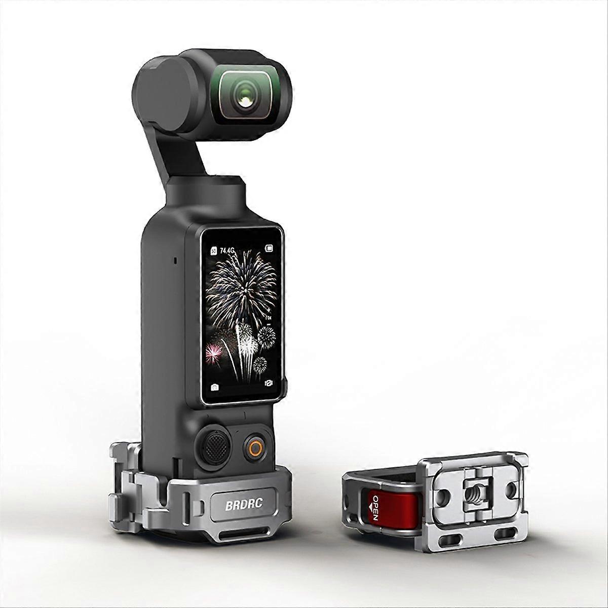  Magnetic Adapter Frame for 3 Camera