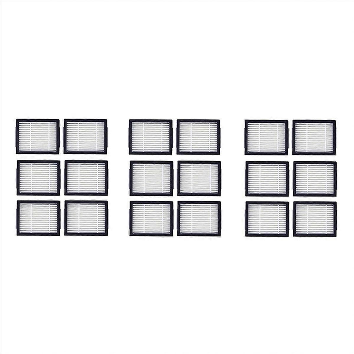 6PCS Hepa Filter for I3/I3+/I4/I7/I7+/E5/E6/E7 Robot