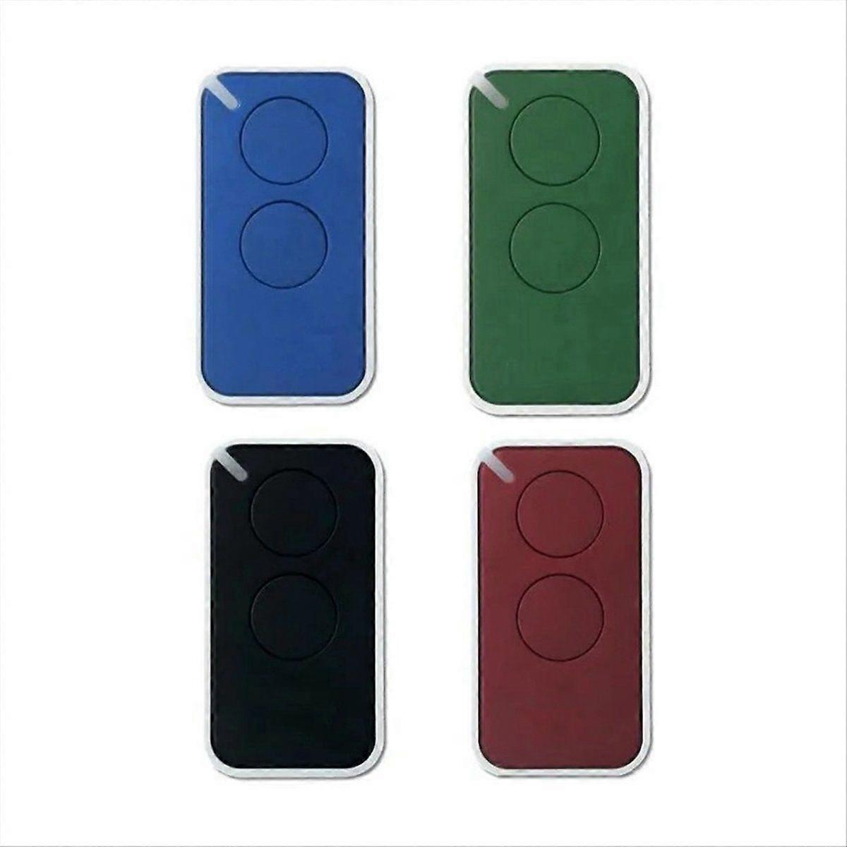 For NICE Transmitter Garage Door Remote Control 433MHz Wireless Rolling Gate Controller for NICE IN