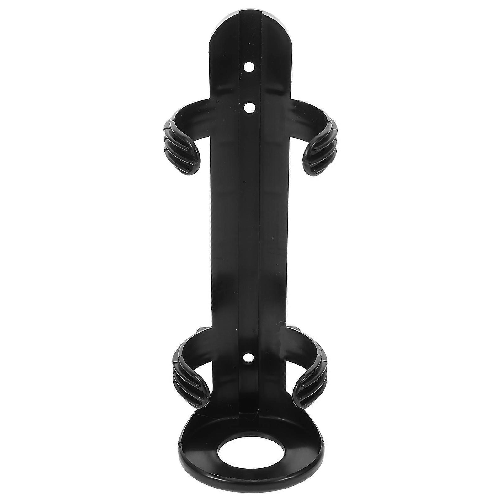 Wall Mounted Fire Extinguisher Bracket Fire Extinguisher Storage Holder for Boat