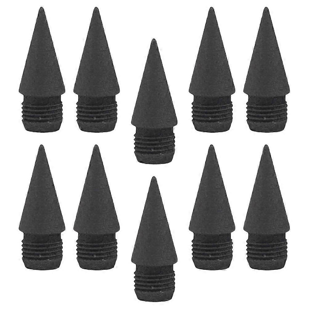 10 قطع الجدة القلم Nibs الجرافيت Nibs قلم رصاص نصائح أقلام الرصاص نصائح استبدال