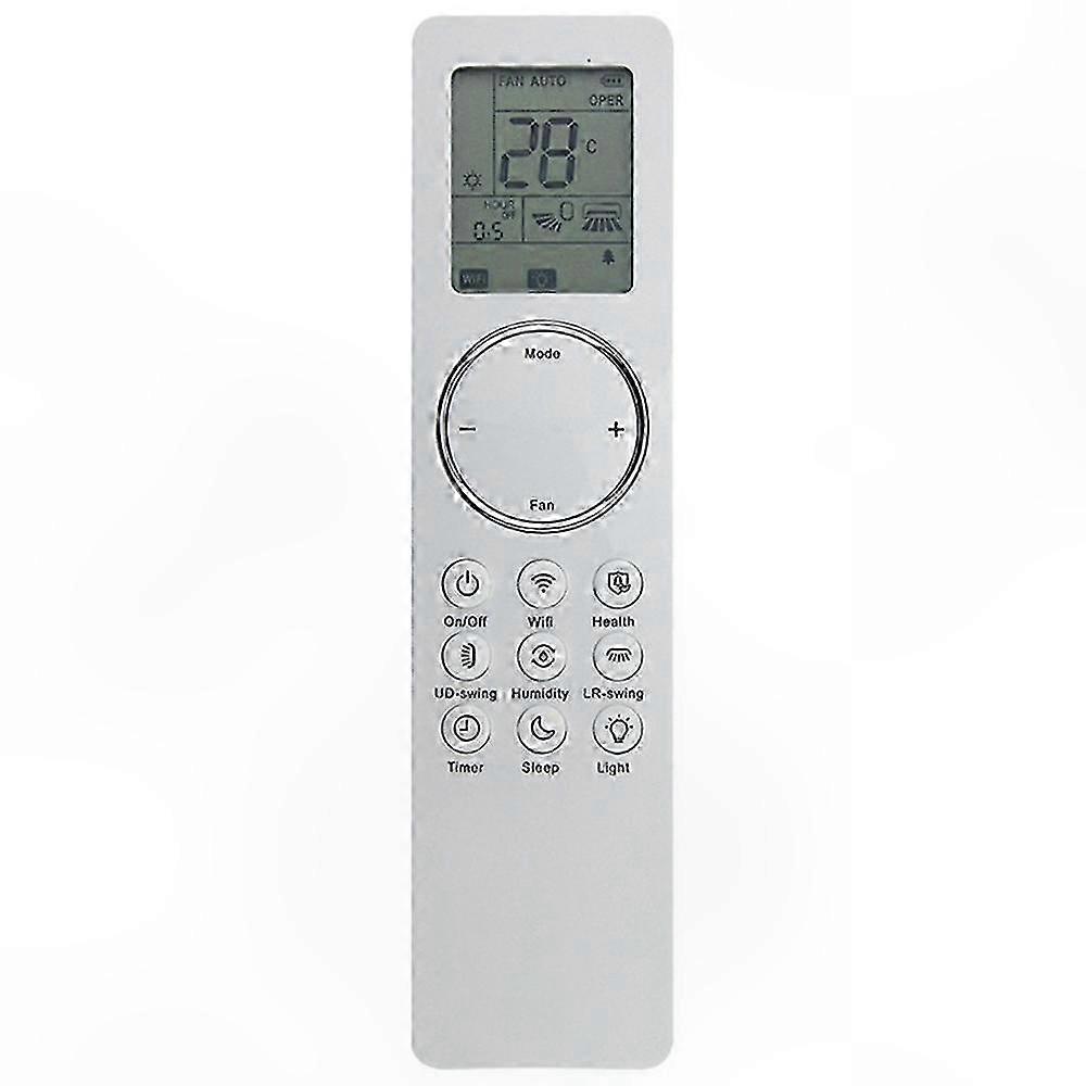 Universal 10m Long Range Infrared Remote Control for Air Conditioners Replacement Controller