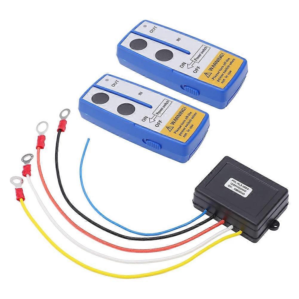 Cordless Winch Remote Control Kit,Xbull Winch Remote Control Kit,Cordless Winch Remote Control