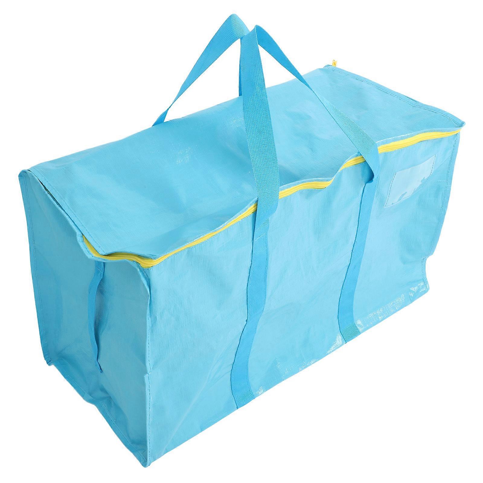 馬用飼料・干し草保存袋 安心のハンドル付き1個入り