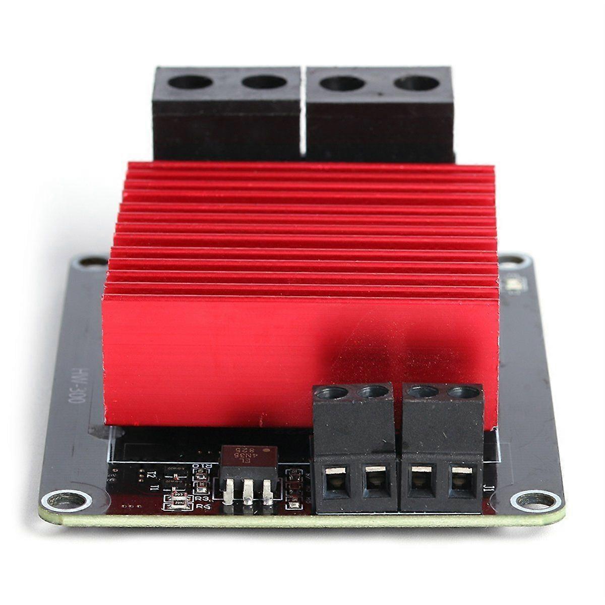 Heat Bed Module Heating Controller Accessories 3D Printer Parts Heat Bed Controller for MKS MOSFET MOS Module 30A