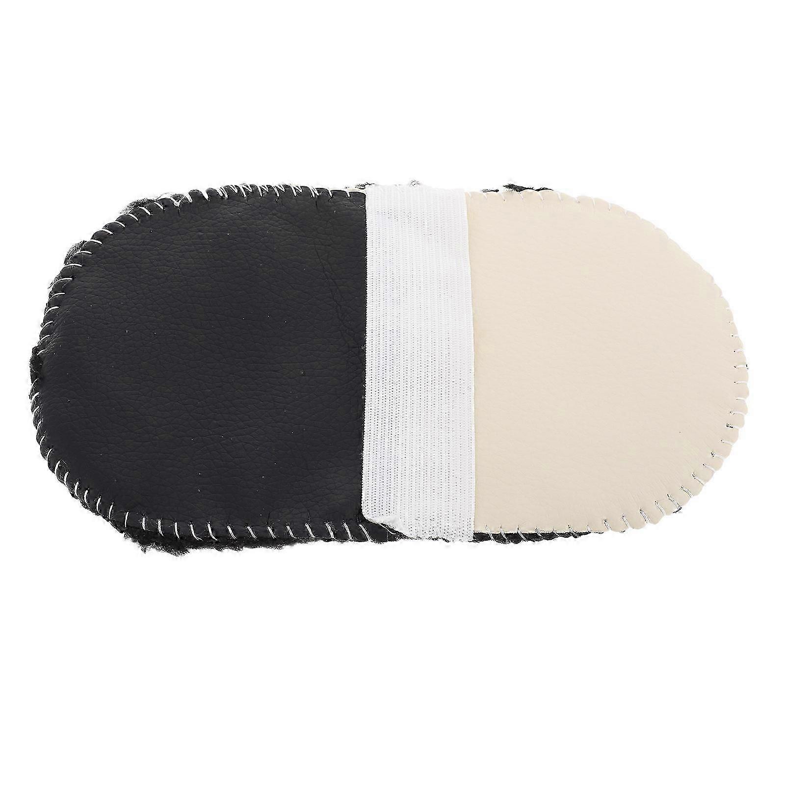 Cleaning Glove Multi-Use Woolen for Various Items and Cars Home Use 16.80X10.00X0.50CM 1Set