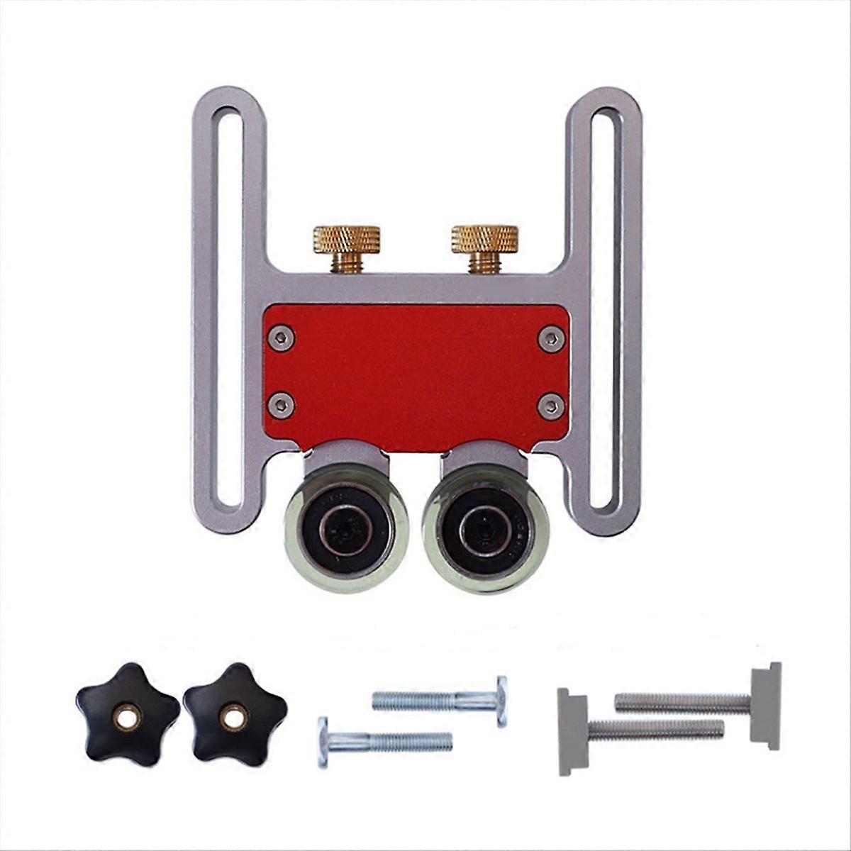  Bearing Roller Featherboard Excellent Shock Absorbing