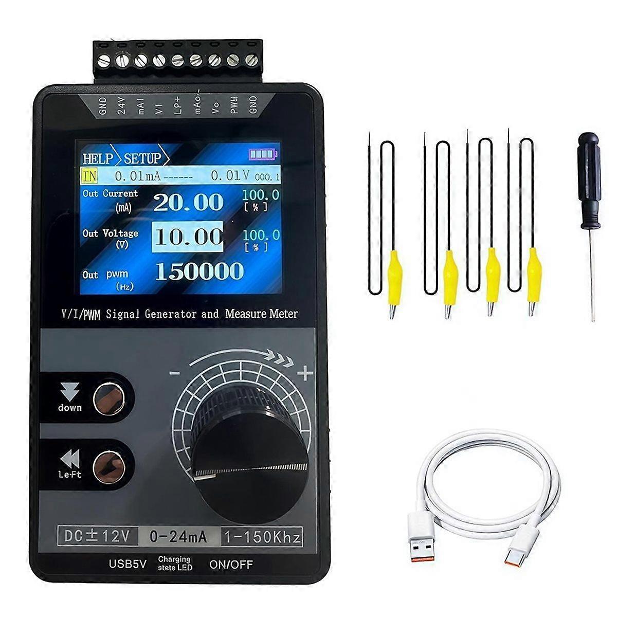 Adjustable Signal Generator