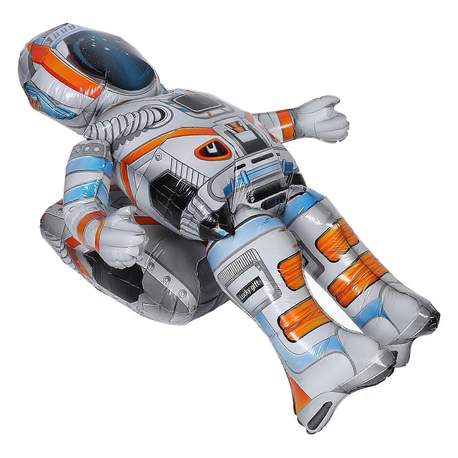 Astronaut Balloon Large Space Themed Party Decoration Inflatable Balloon