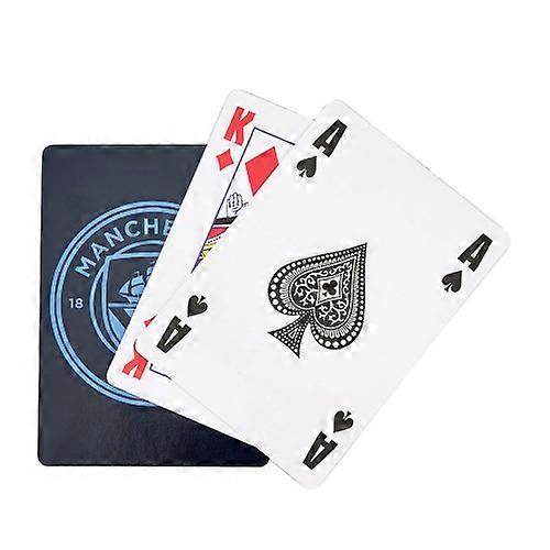 Manchester City FC Executive Playing Card Deck