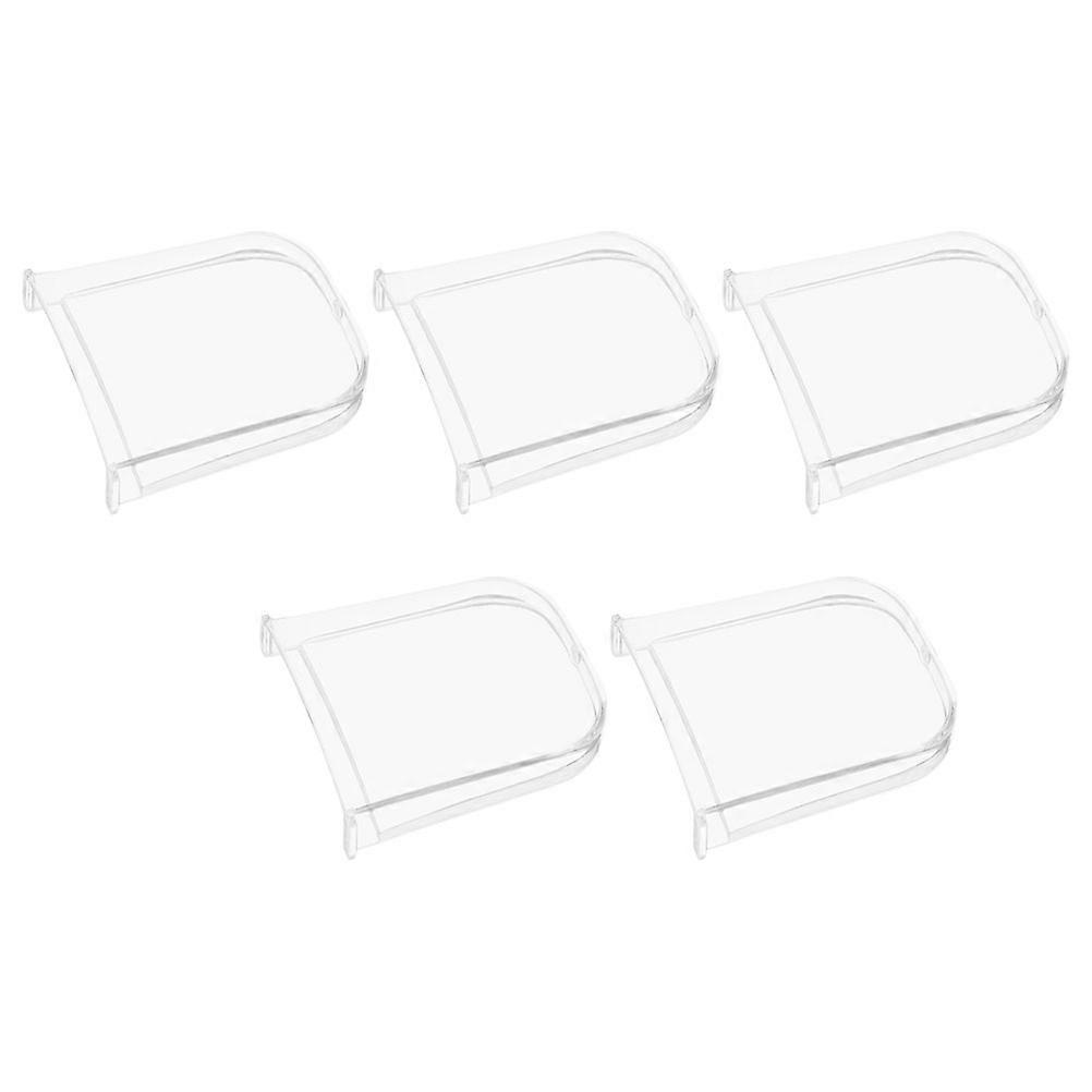 Electric Cooker Condensation Collector Box for Storage Use 5Pcs Set