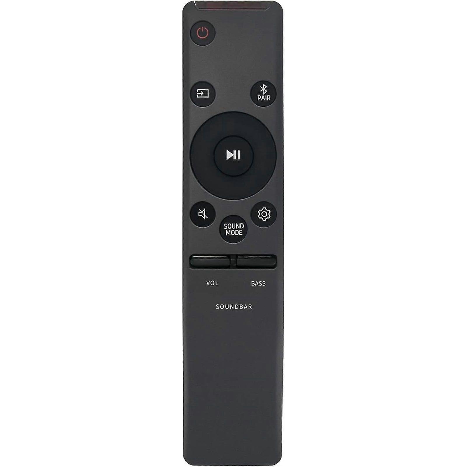 AH59-02766A Replacement Remote Control Fit for Samsung Soundbar Speaker HW-NW700 HW-N400 HW-N650