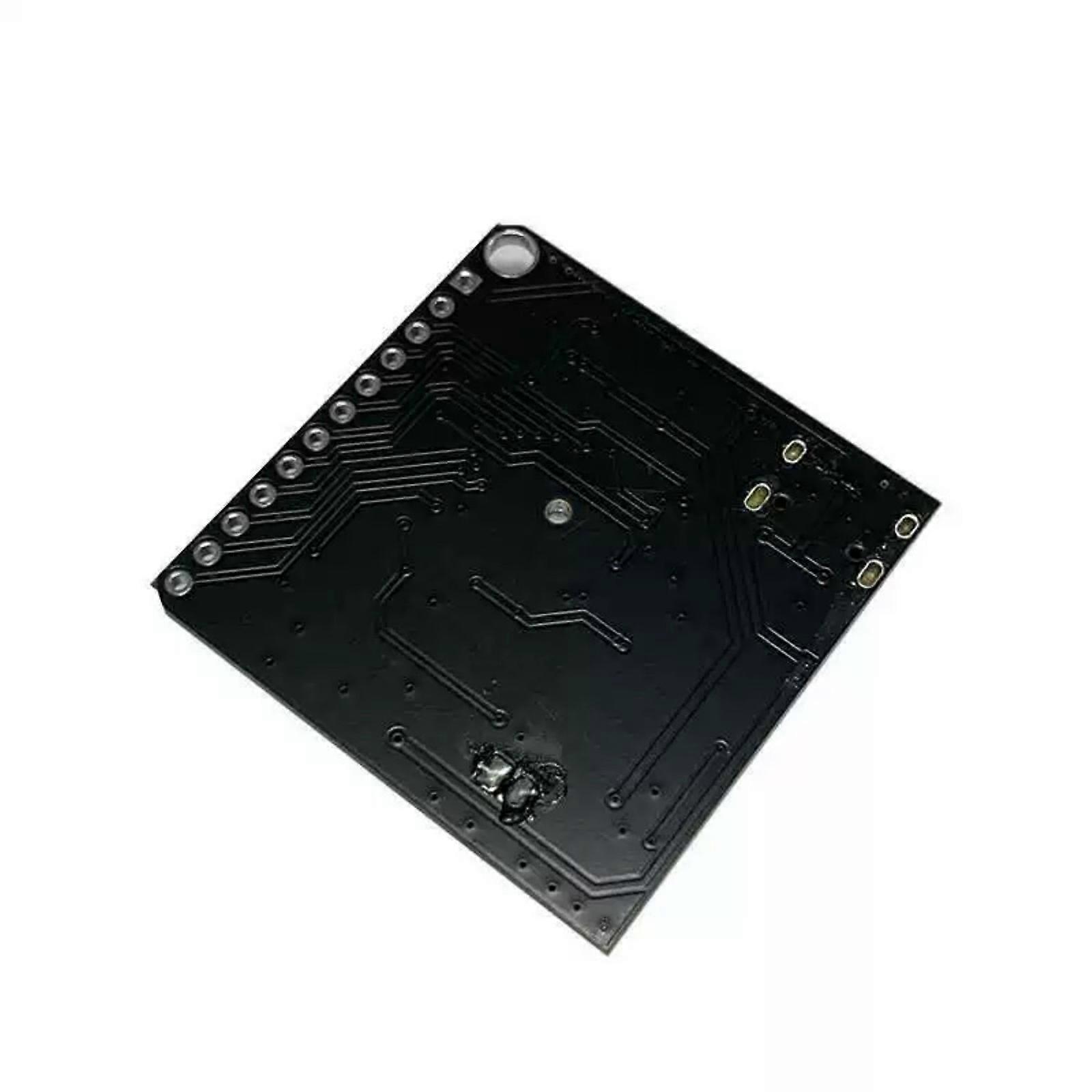 High Sensitivity Speech Recognition Module Compatible for Various Microcontrollers for Easy Setups for Enhances User Multicolor
