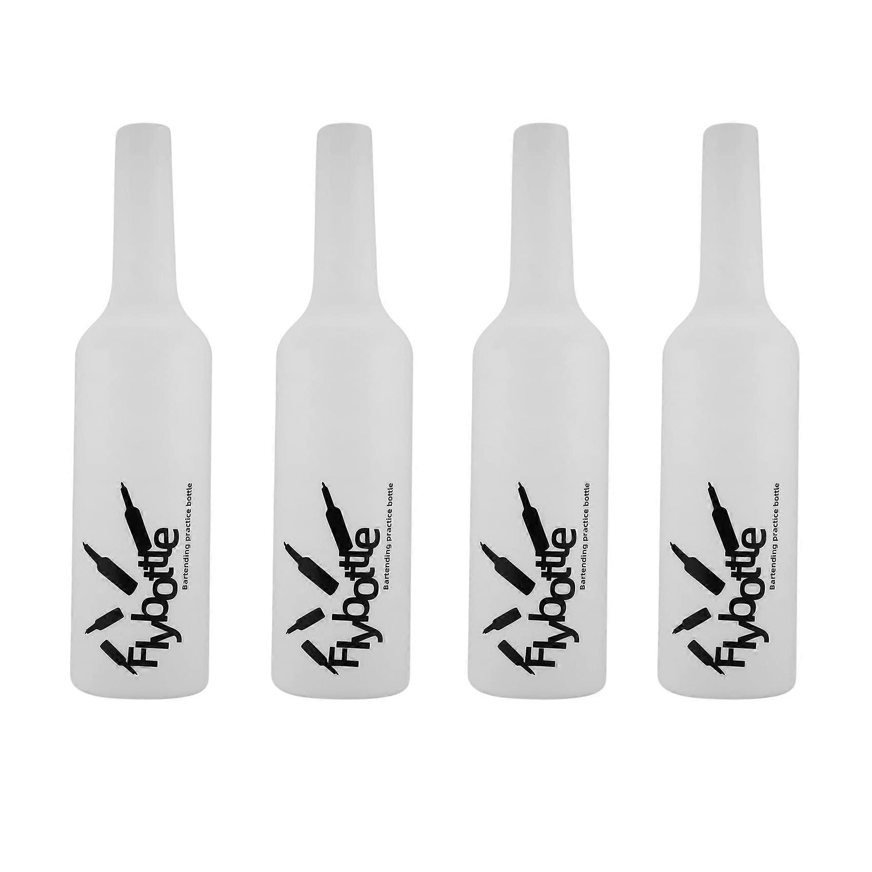 White Flair Bartender Bartending Practice Silicone Bar