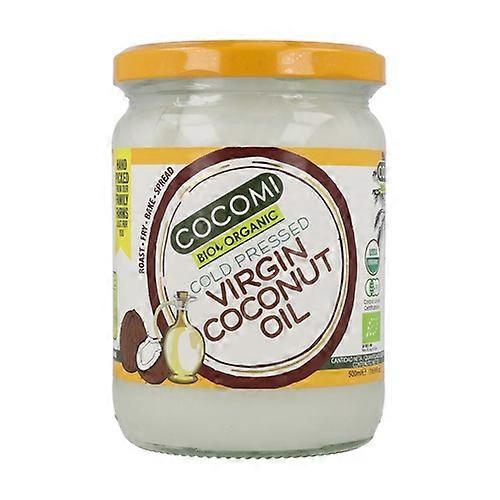 Organic coconut 500 ml