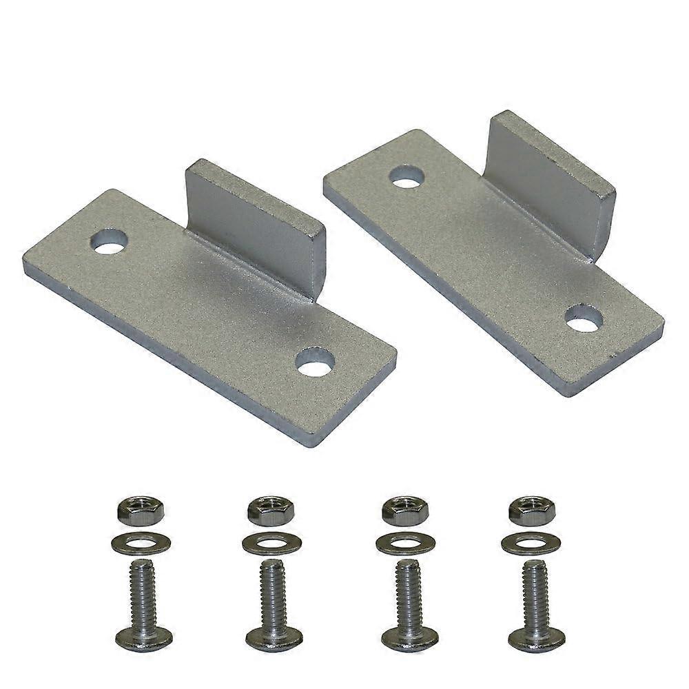 Turntable Dust Cover Hinges  Kit for Technics SLD2 SL3200 SLB2 SLQ2 SLD3
