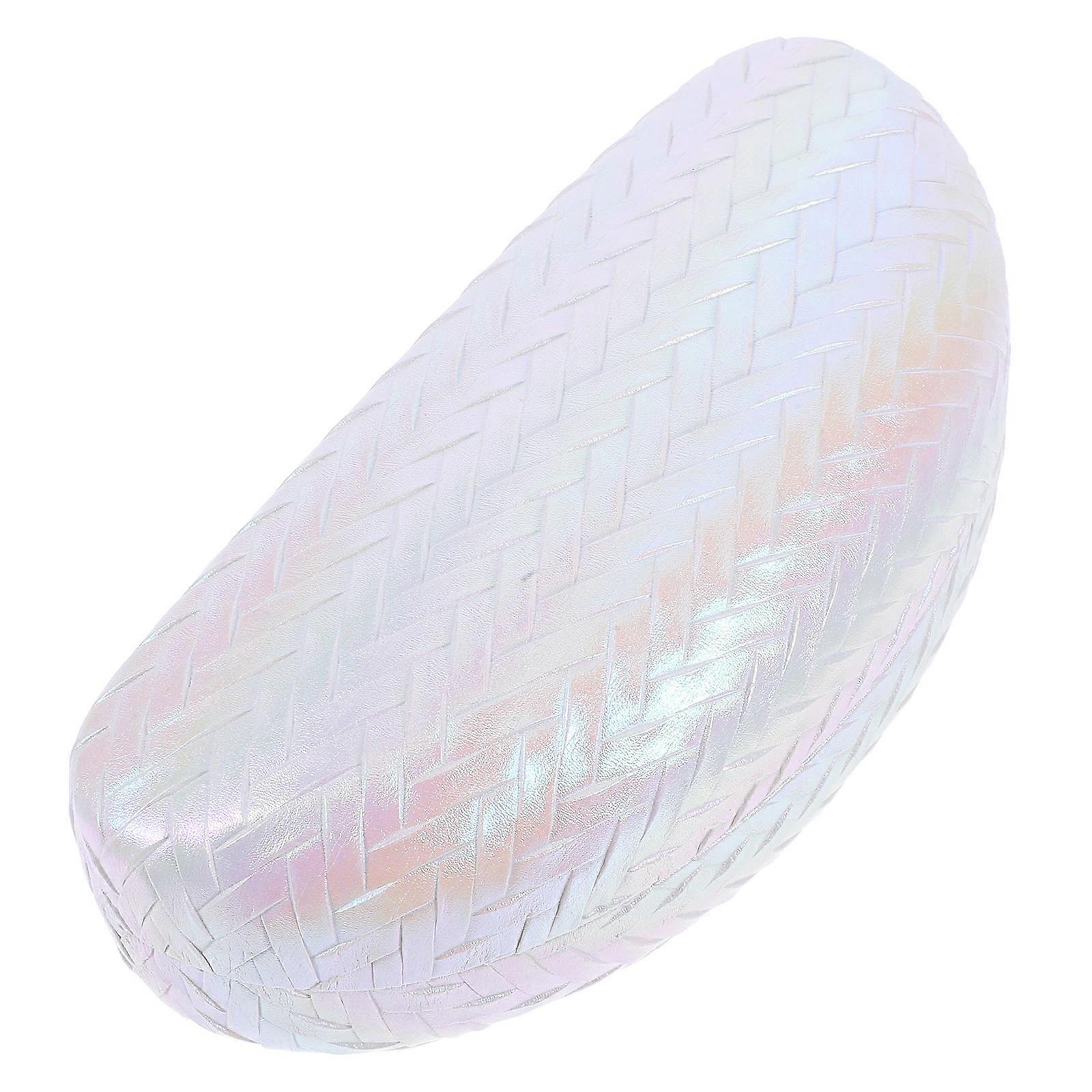 Hard Shell Eyeglasses Storage Organizer Glasses Case for 5Pcs Durable Use