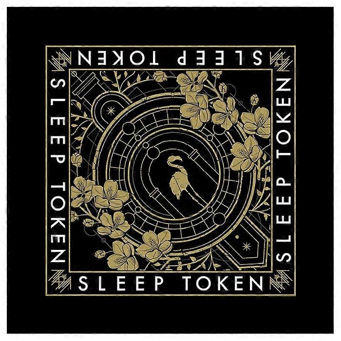 Sleep Token Even In Arcadia Crest Bandana