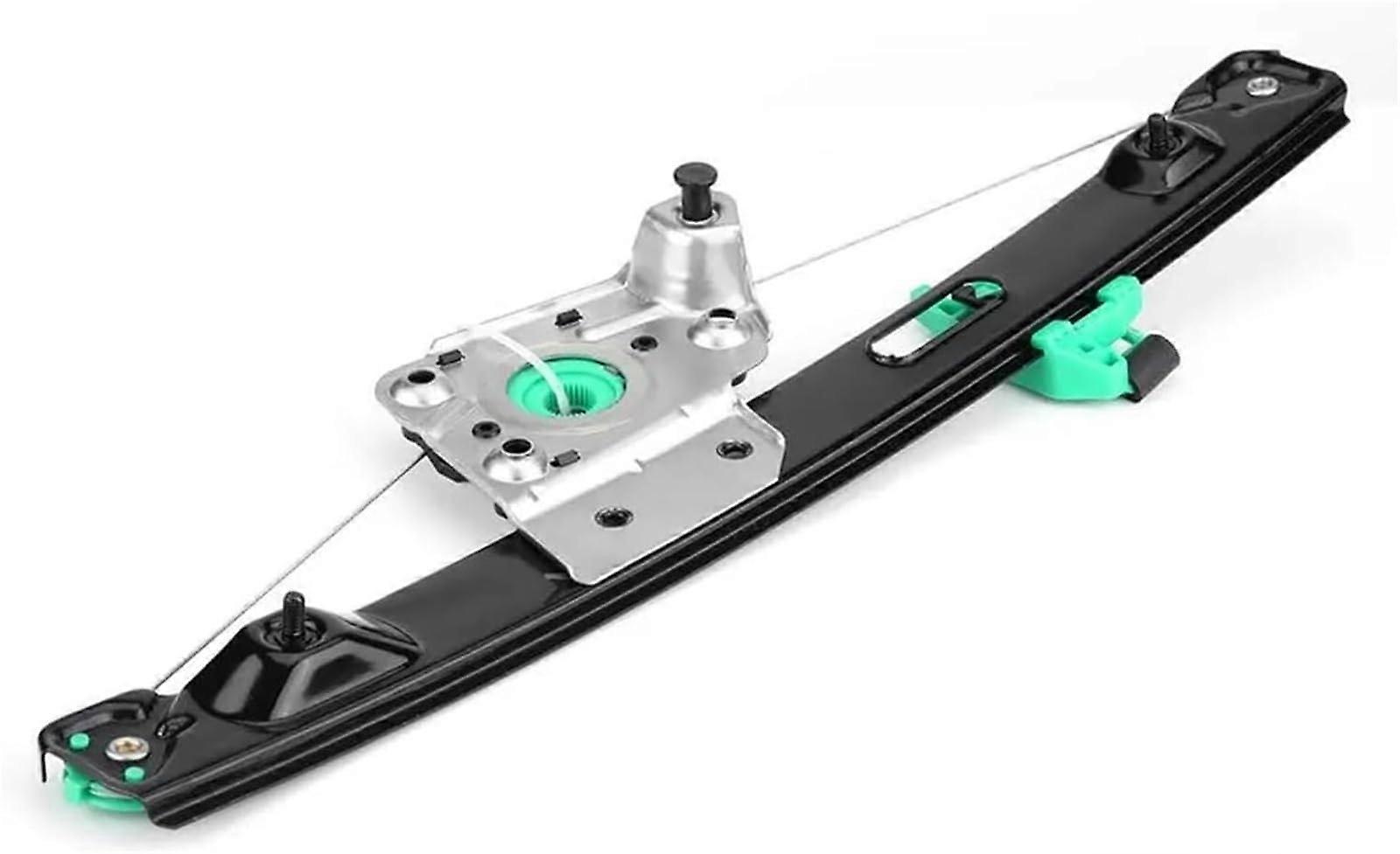 Car Window Regulator for BMW E90 3 Series Passenger Side Front Right Without Motor Replacement