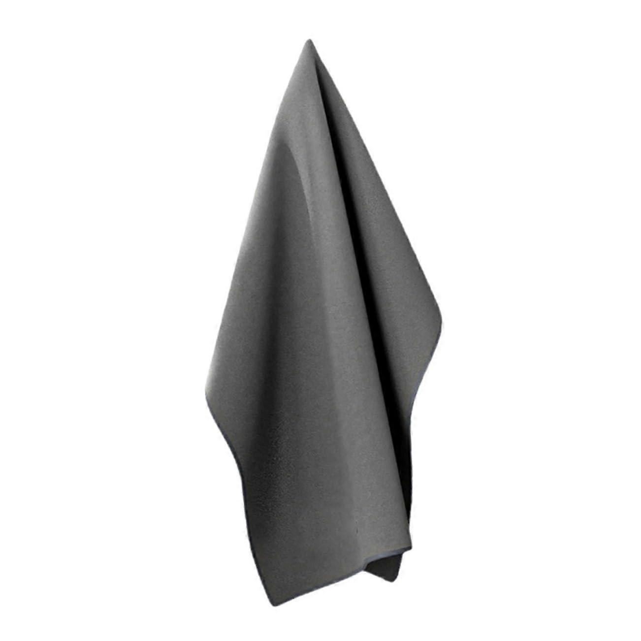 Microfiber Car Drying Towel  Water Absorption Scratch for Interior and Exterior Cleaning