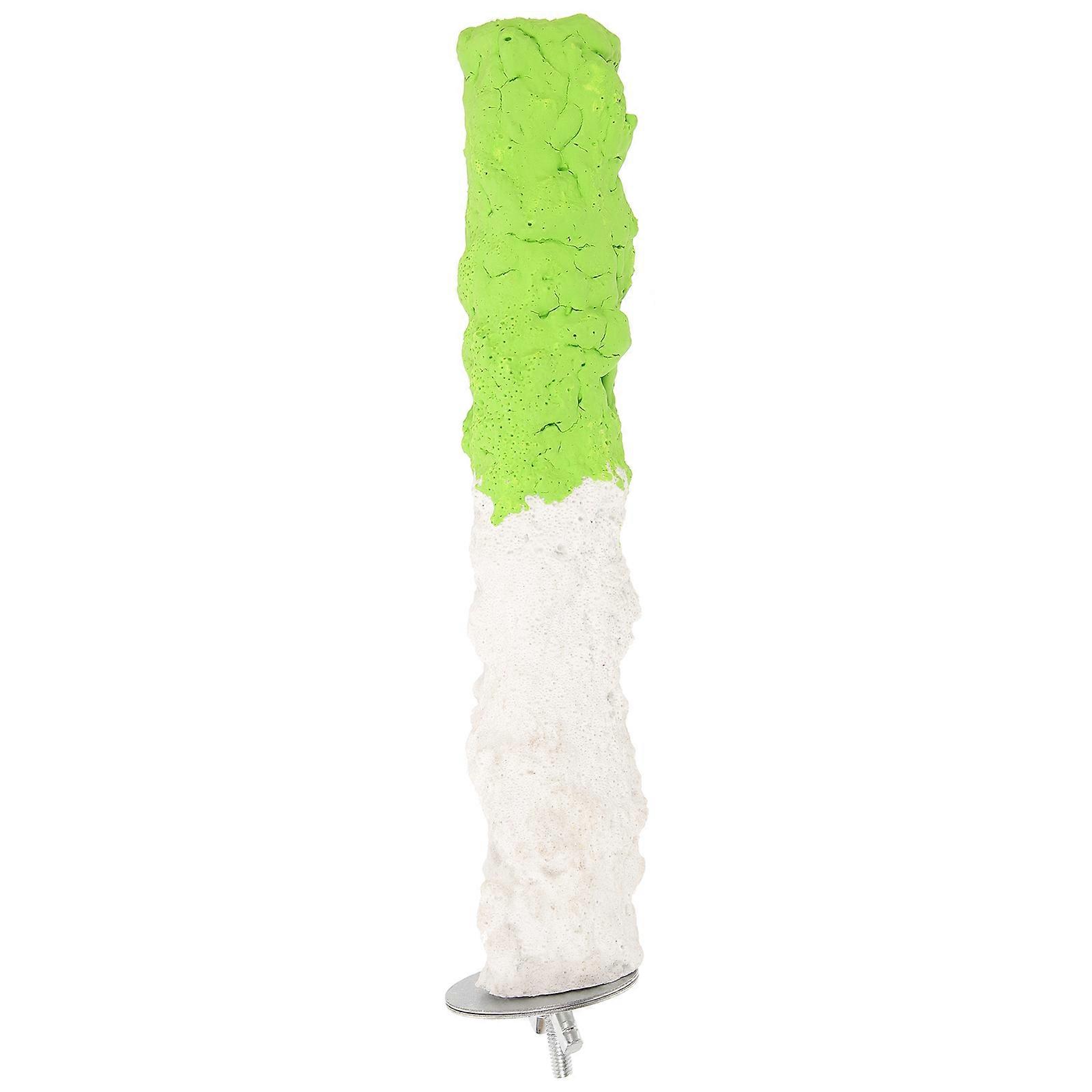 Parrot Perch Stand Resin Material for Parrot