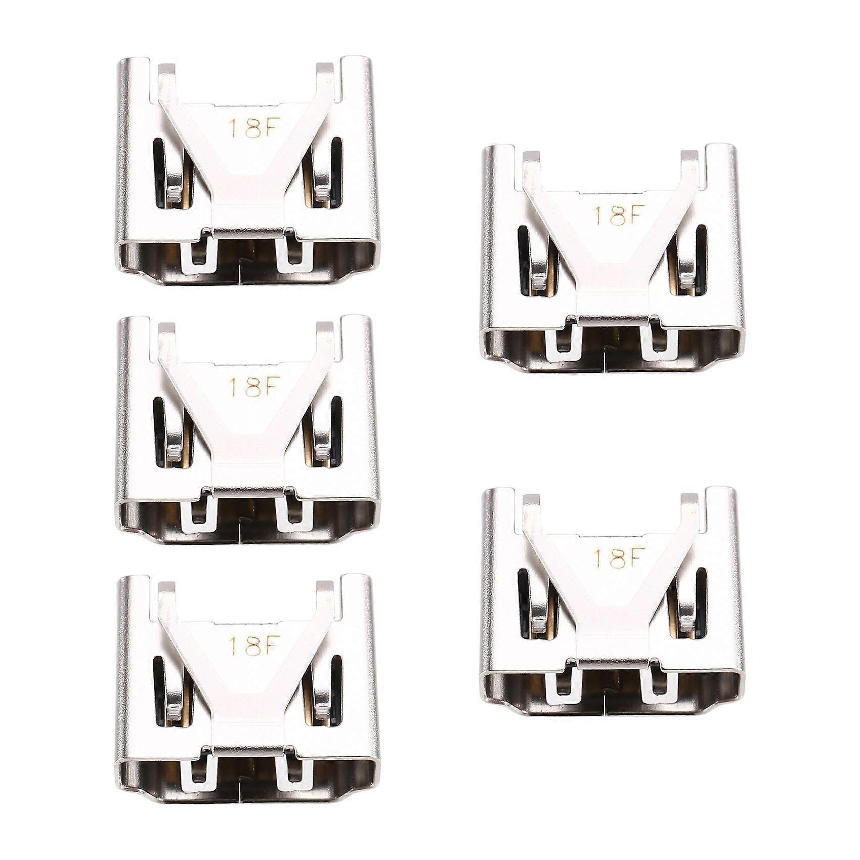 HDMI-Compatible Port Replacement Kit for PS4 Pro/Slim Console Interface Socket Repair Accessory for System Maintenance