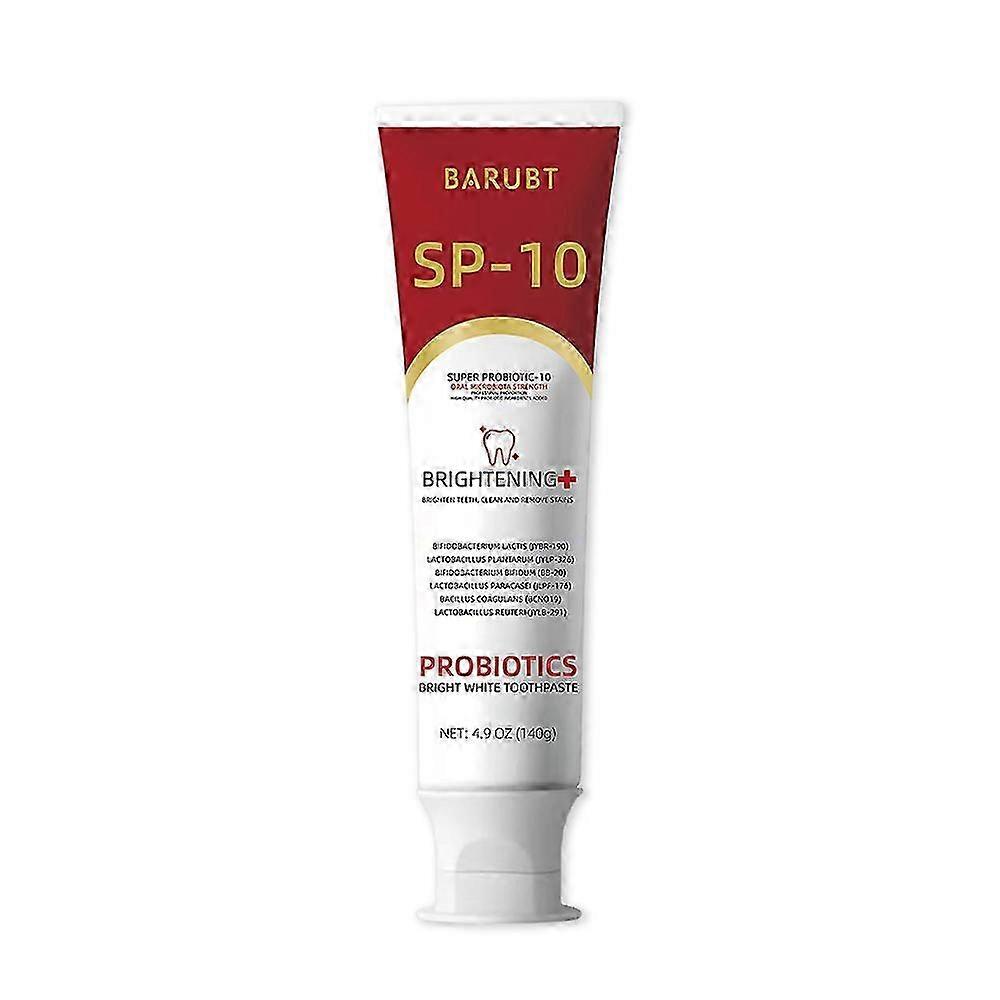 SP10 Probiotic Toothpaste, Super Probiotic Toothpaste Sp-10, Sp-10 Toothpaste 2025