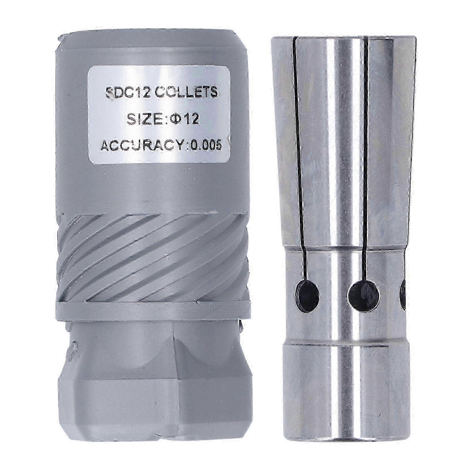 Collet Chuck Back Pull DC HSS High Accuracy CNC Engraving Machine Milling Lathe Tool 26-27s