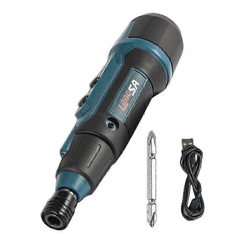 3.6V Wireless Screwdriver Drill 2Nm Small Electrician Screwdriver (single batch) 25-26