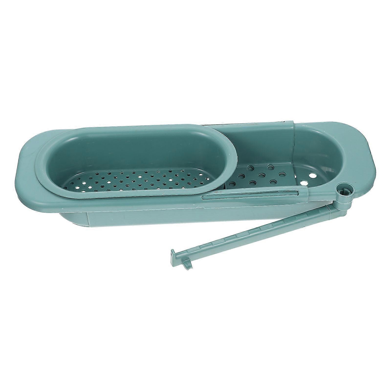 Multi-Function Sink Strainer for Kitchen Use Over The Sink 1 Piece