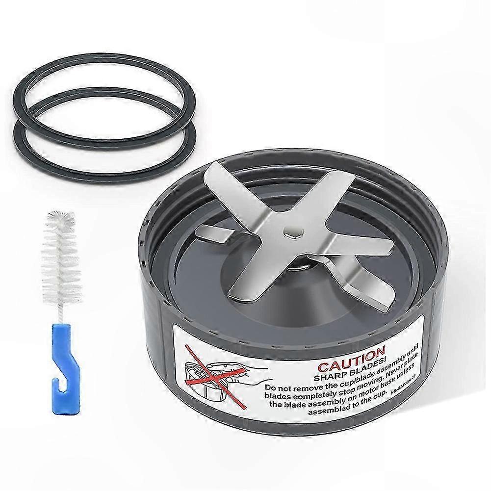 Blender Replacement Blades and Cups for 600W-900W Extractor Models