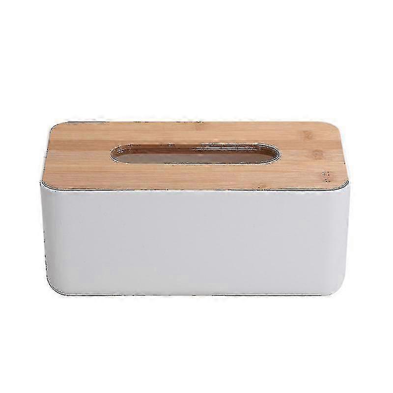 1pcs Paper Towel Holders, Rectangular Tissue Holder 2025