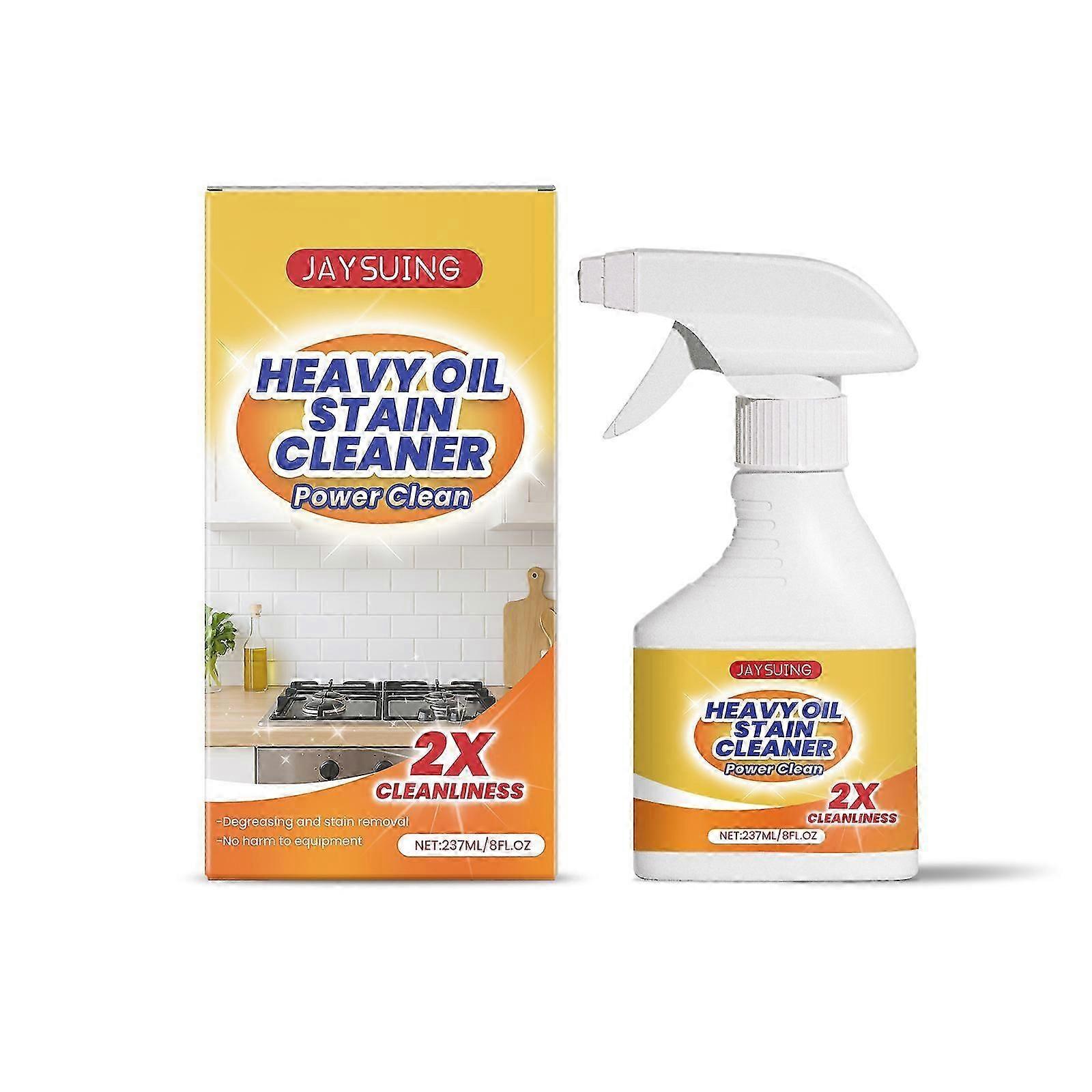 Kitchen Weighs Oil Cleaning Agent