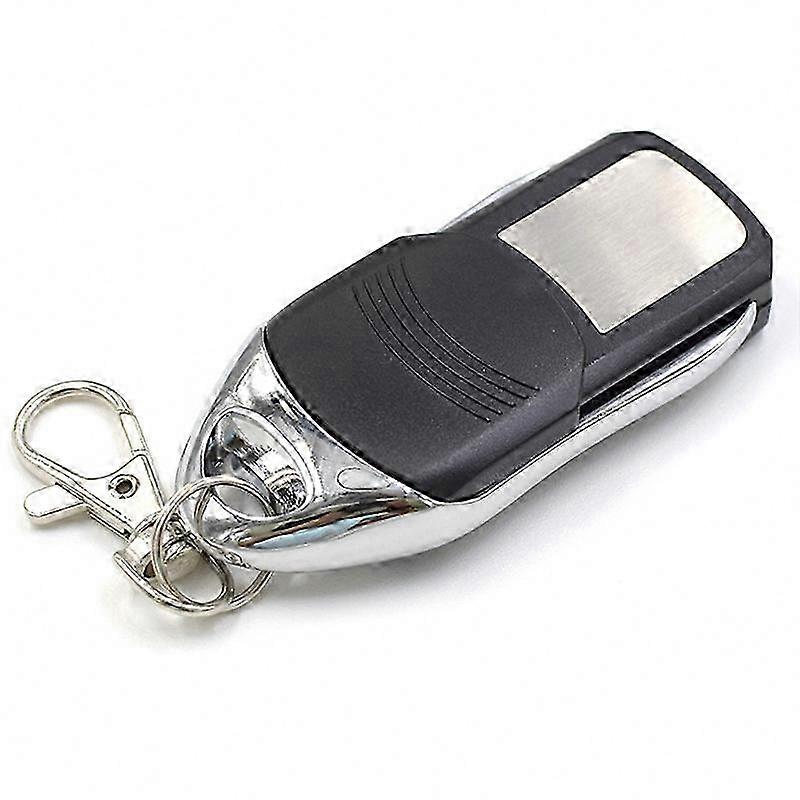 433MHz Dynamic Code Remote Control for Garage Door Openers Compatible with Multiple Models