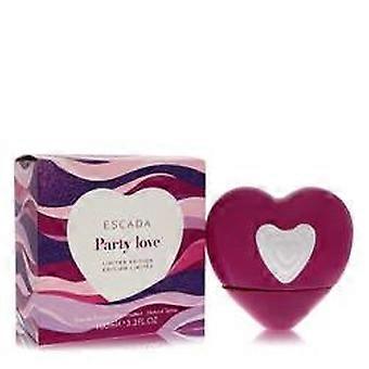  Escada Party Love by Escada - Eau De Parfum Spray 3.3 oz - Women 