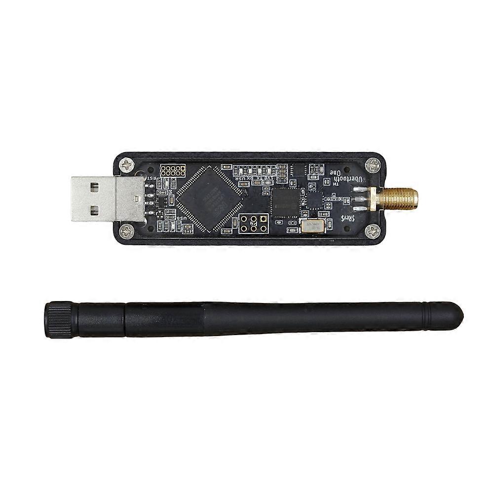 Upgraded Ubertooth One Bluetooth Protocol Analyzer Open Source 2.4Ghz Transmit/Receive Supports BLE