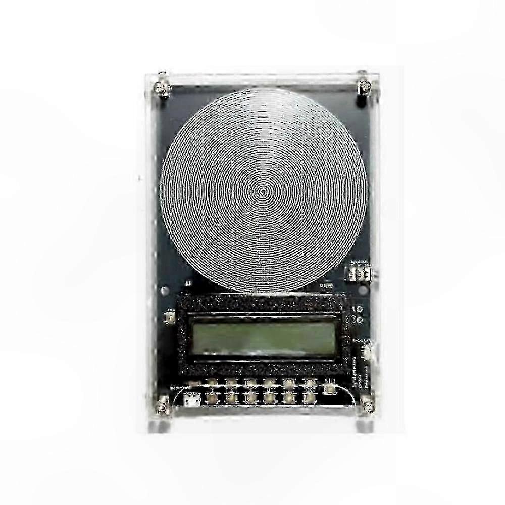 Custom Frequency Generator V2 with Schumann Resonance Technology