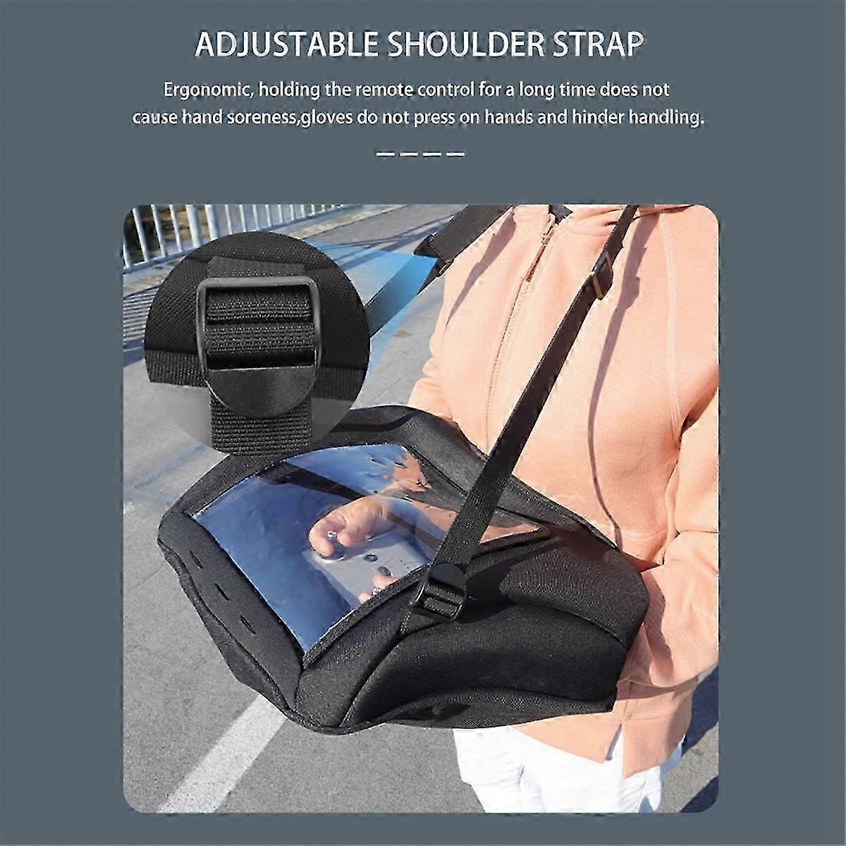 Remote Control Transmitter Warm Gloves Waterproof Cold Proof Windproof for FPV RC Transmitter for f