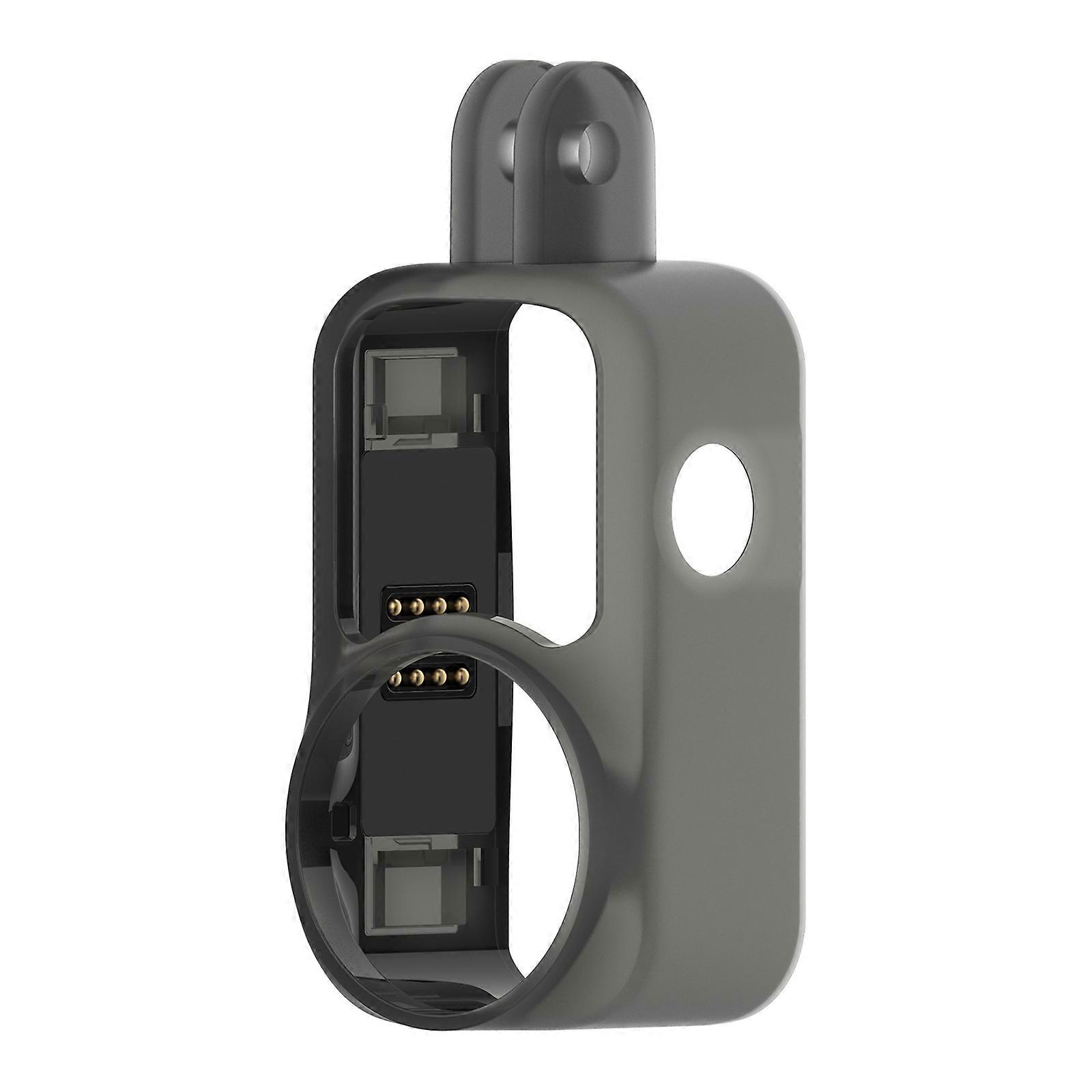 High Strength Scratch Proof Camera Case Shield Protective Cover for Harsh Environment Use Video Recording Equipment Multicolor