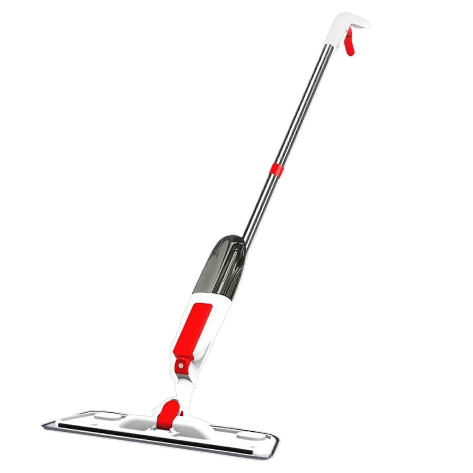 Spray Mop with Precision Spray Control, Rotatable Microfiber Head for Hardwood, Tile and Laminate Floors