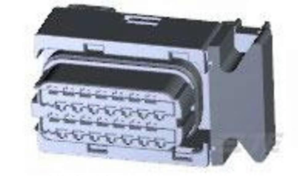 Connectivity 13934362 Electrical Connector Enclosure for Speed Data Transfer and Secure Wire Connection
