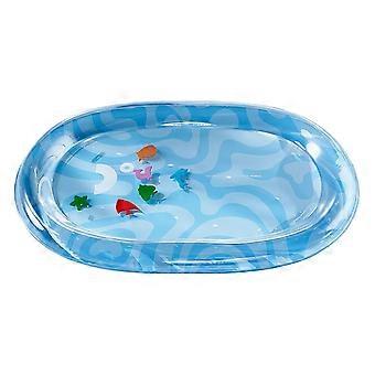 Pet Cooling Mat and Water Bed with Cooling Relief Technology, LeakProof Design for Dogs and Cats